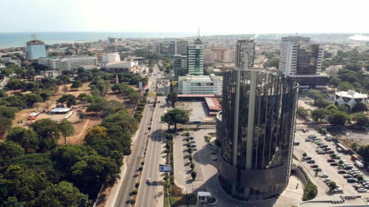 Air Peace Accra Office in Ghana