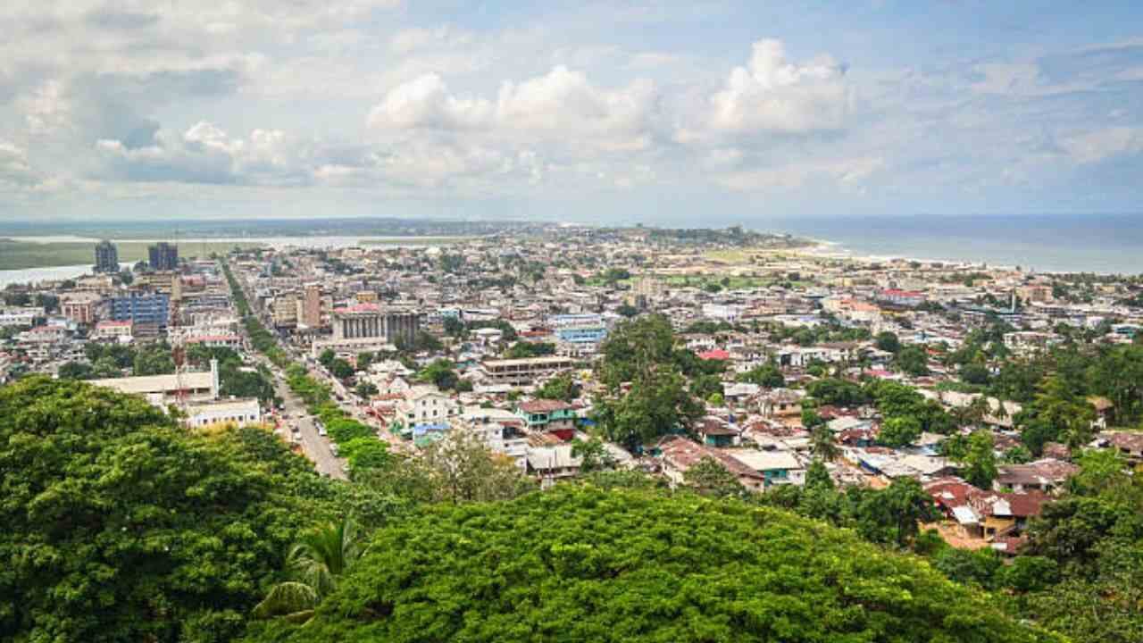 Air Peace Monrovia Office in Liberia