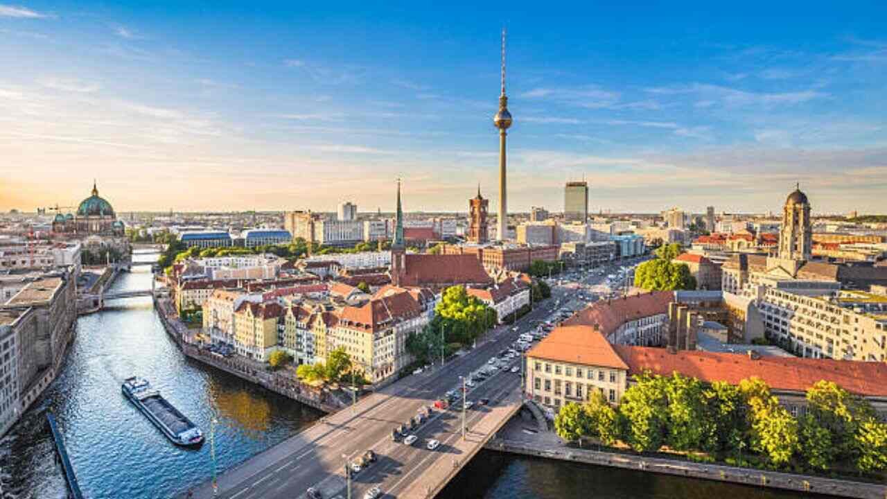 Swiss International Airlines Berlin Office in Germany