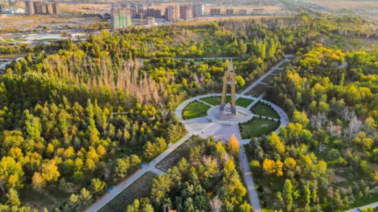 Air Arabia Office in Bishkek, Kyrgyzstan