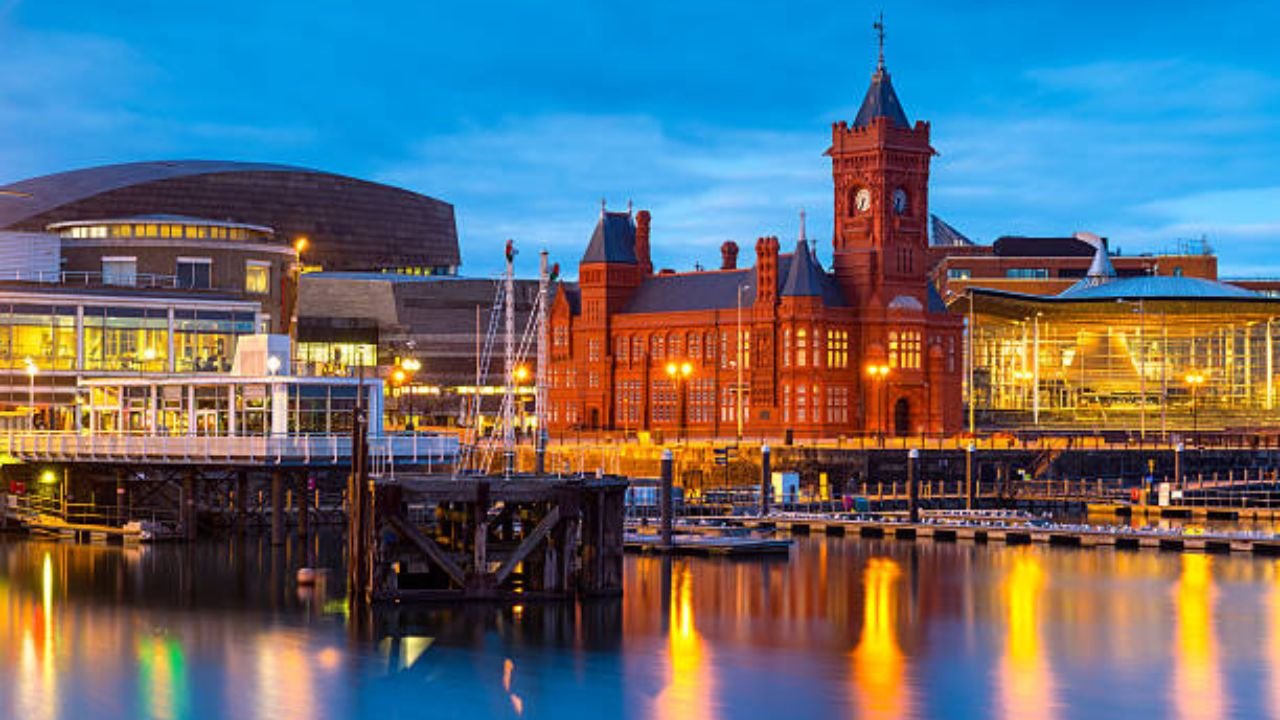 Stobart Air Cardiff Office in Wales