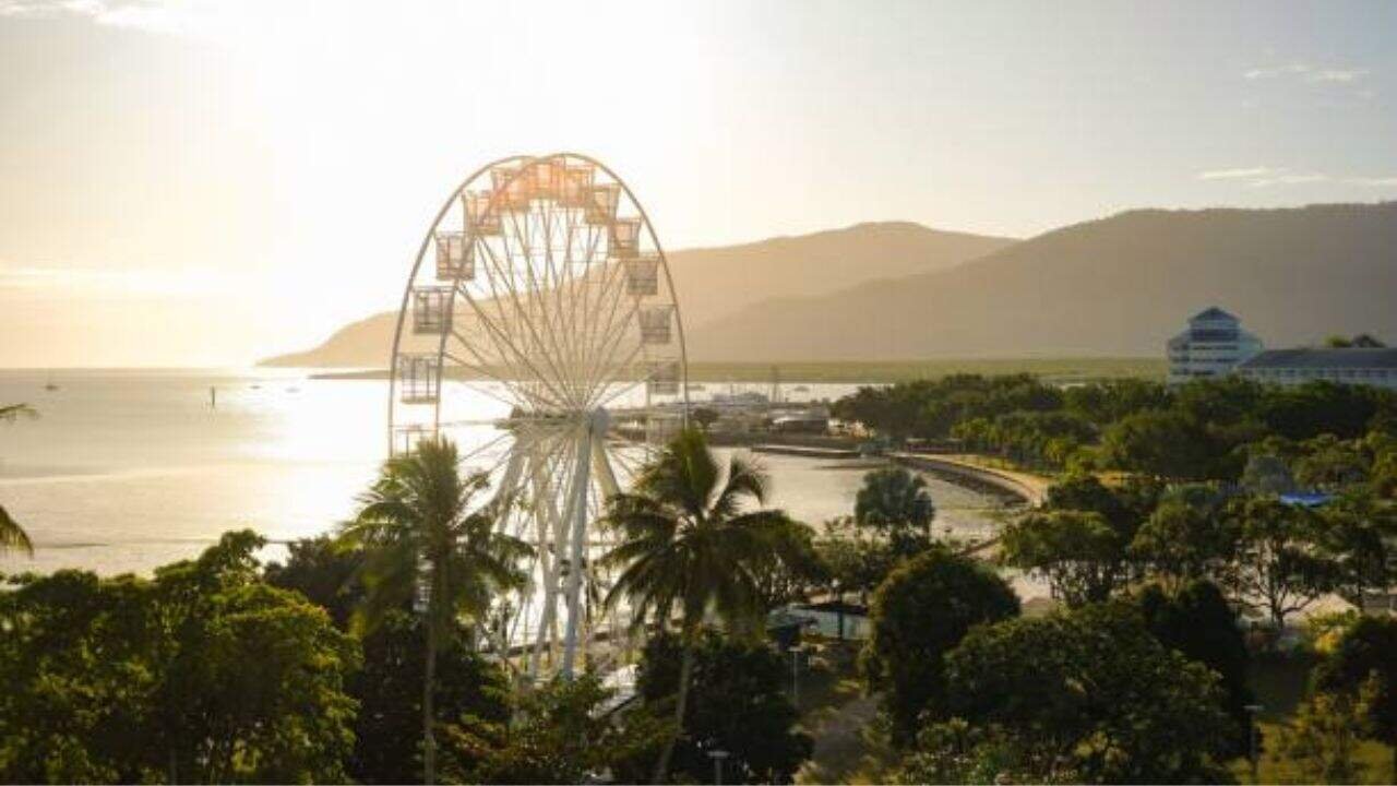 Cathay Pacific Cairns Office in Australia