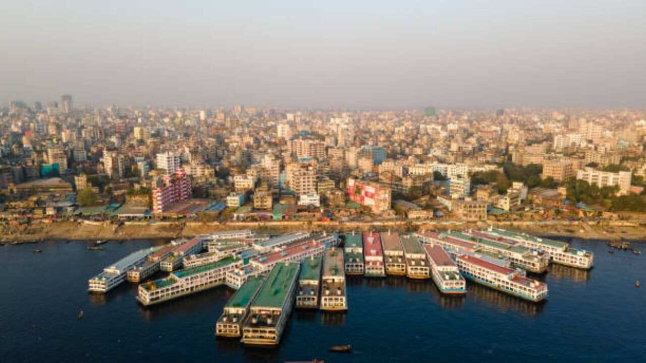 Cathay Pacific Dhaka Office in Bangladesh