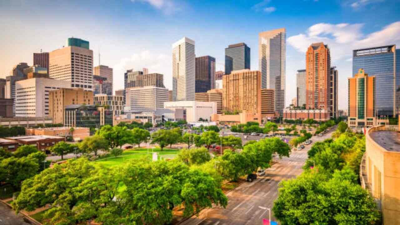 Cathay Pacific Houston Office in United States