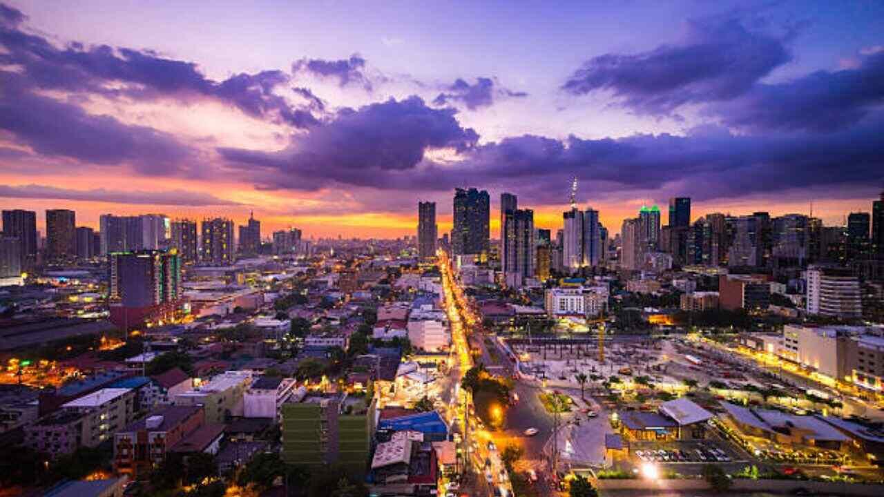 Cathay Pacific Manila Office in Philippines