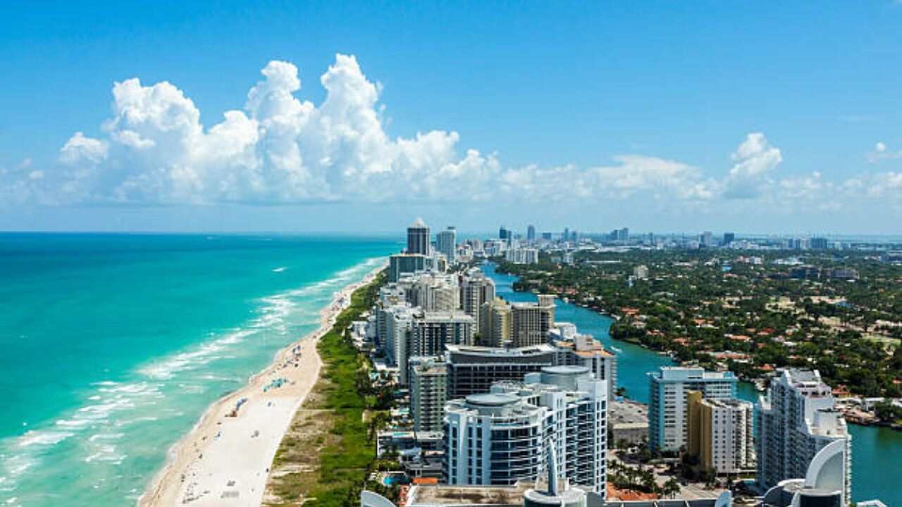 Cathay Pacific Miami Office in United States