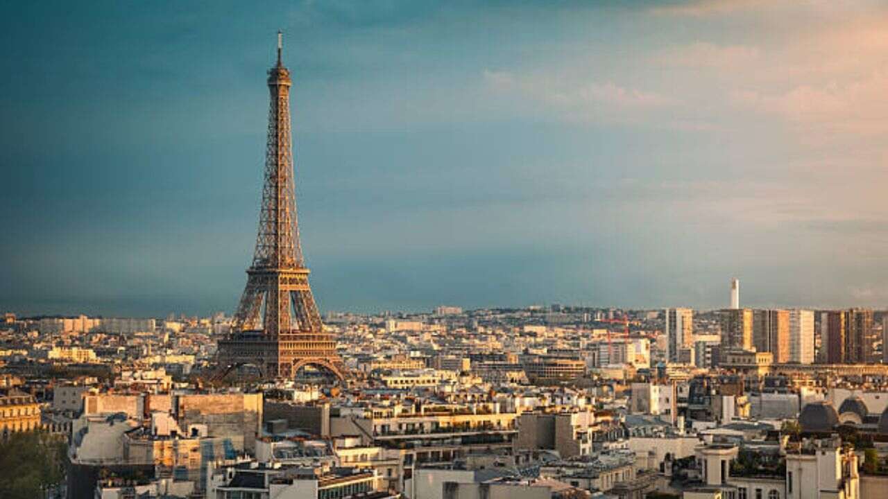 Cathay Pacific Paris Office in France