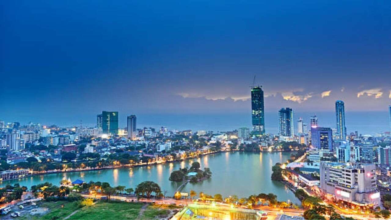 Himalaya Airlines Colombo Office in Sri Lanka