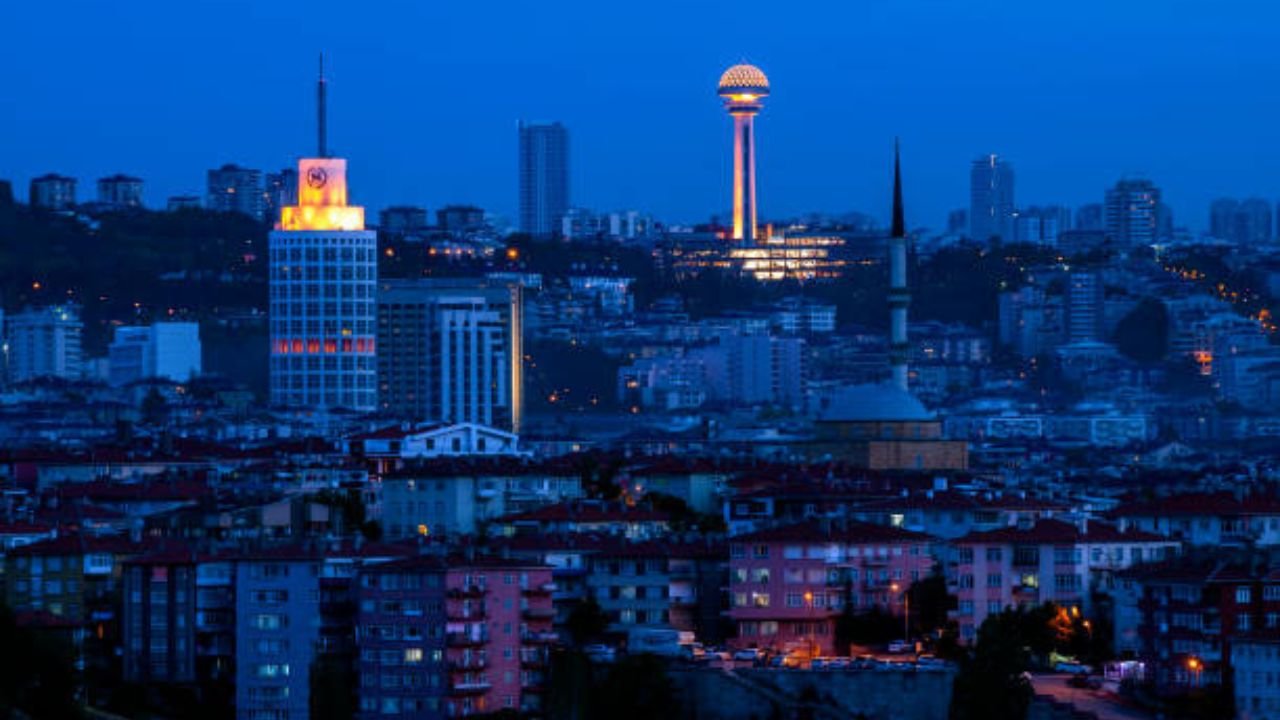 AnadoluJet Office in Denizli, Turkey