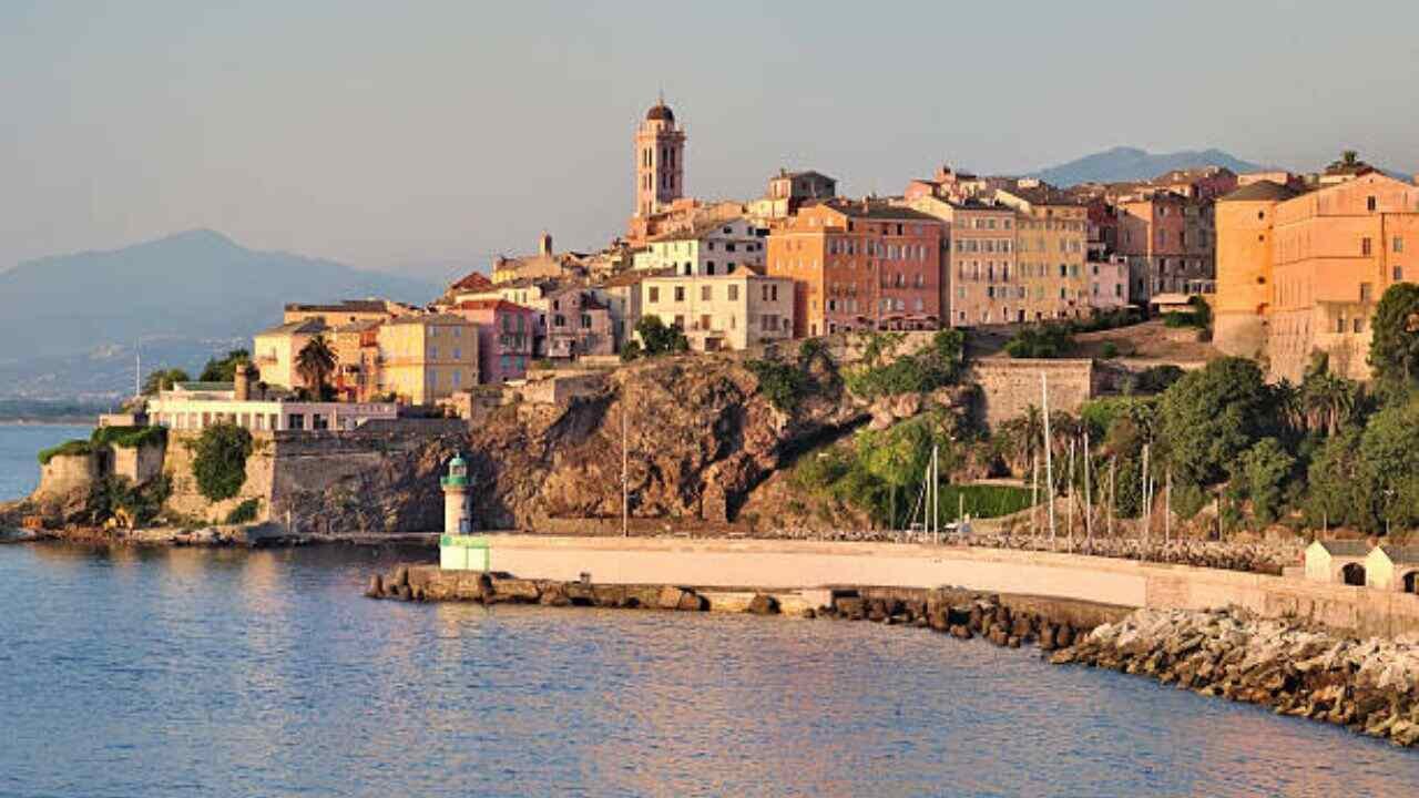 Eurowings Bastia Office in France