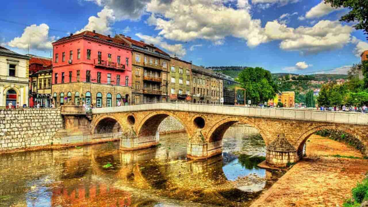 Eurowings Sarajevo Office in Bosnia and Herzegovina