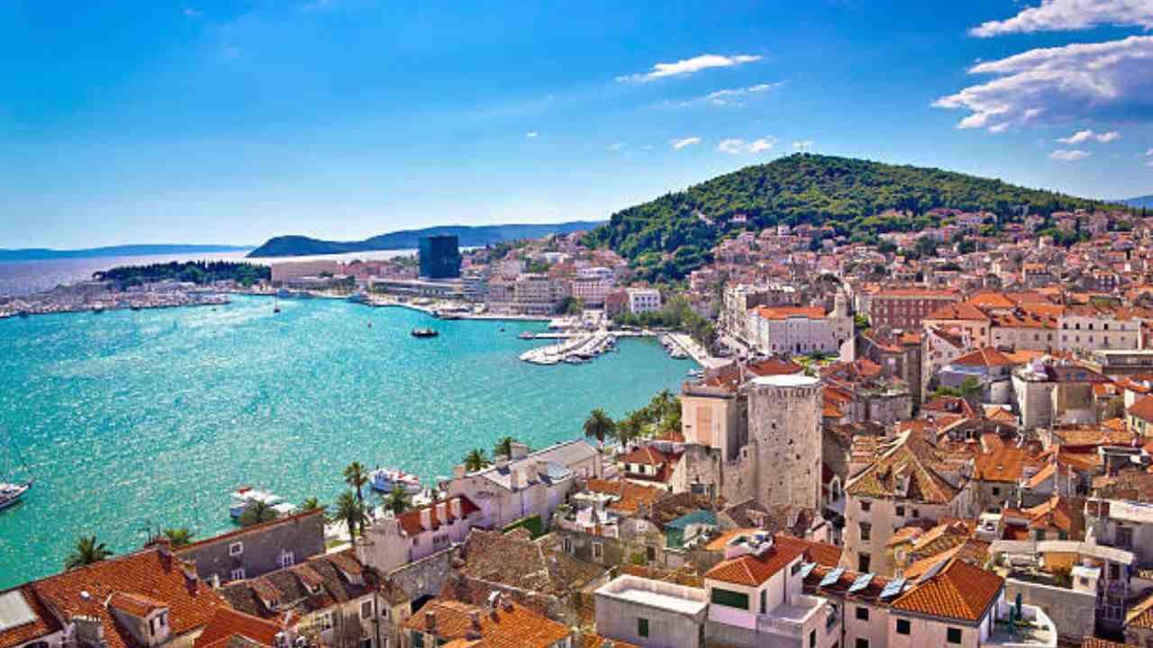 Eurowings Split Office in Croatia