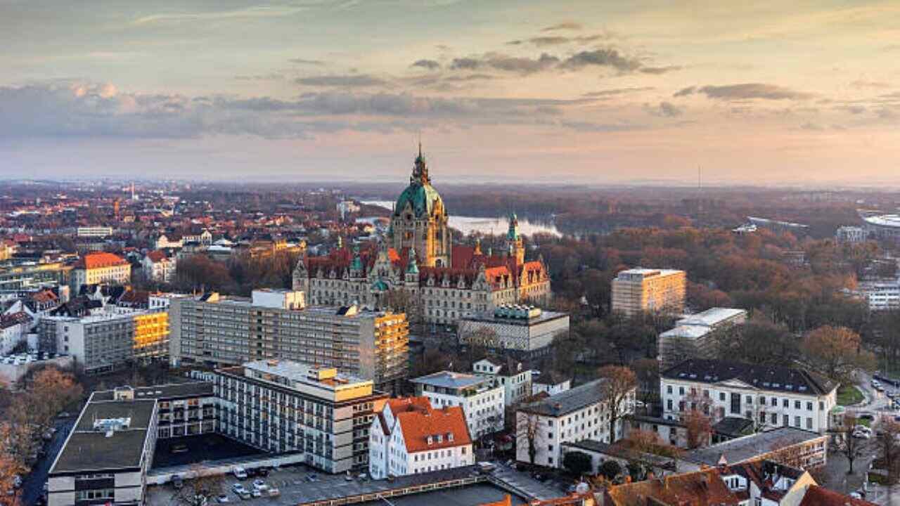 Volotea Office in Hanover, Germany