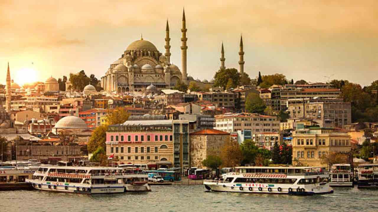 Red Wings Airlines Istanbul Office in Turkey