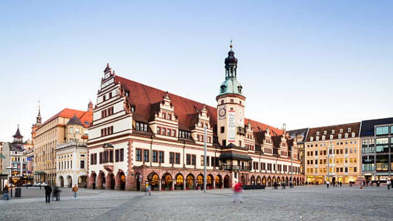 Air Cairo Office in Leipzig, Germany