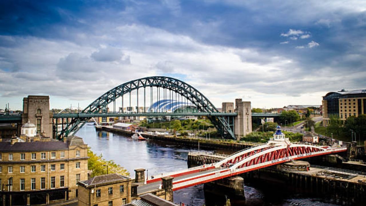 British Airways Newcastle upon Tyne Office in United Kingdom