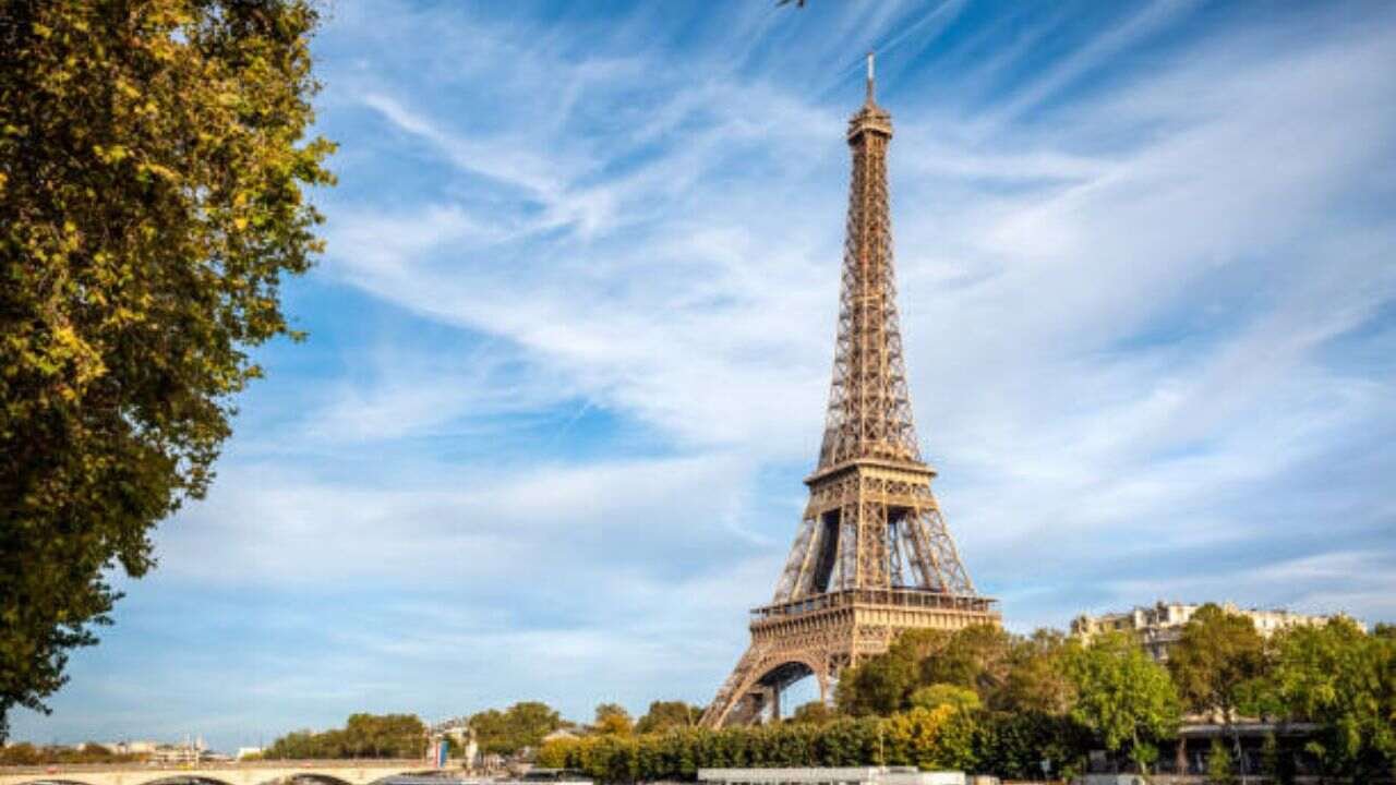 Austrian Airlines Office in Paris, France