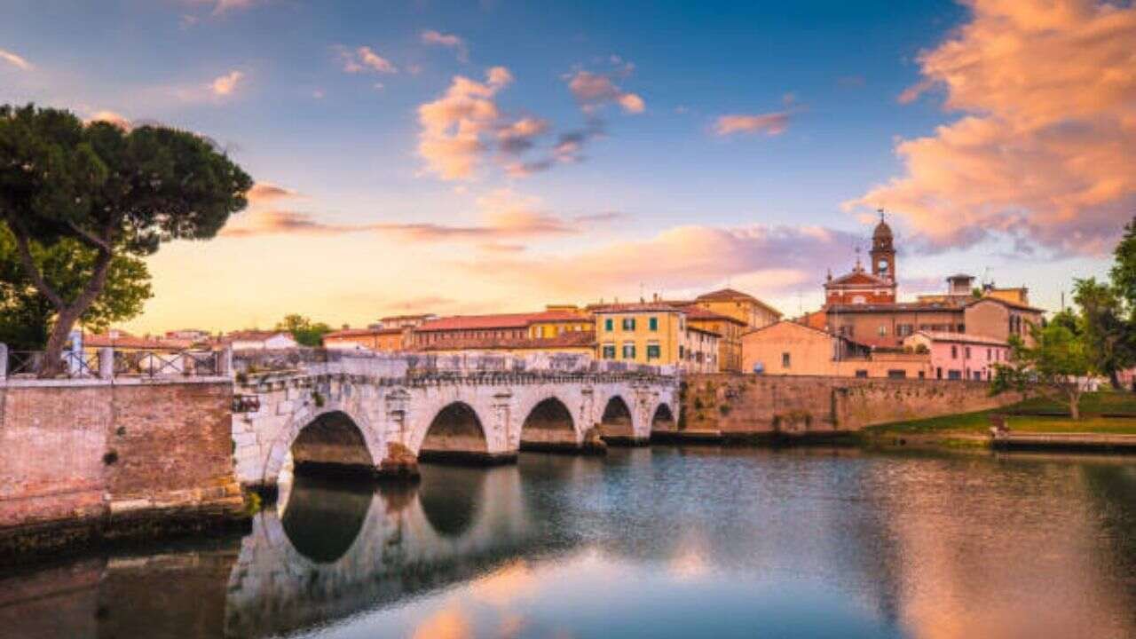 Luxair Office in Rimini, Italy