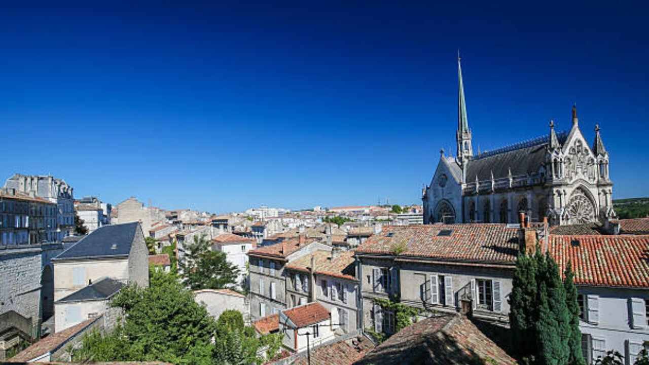 Ryanair Angoulême Office in France