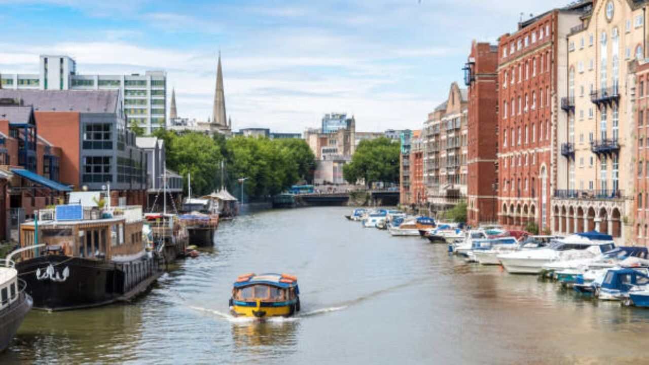 Ryanair Bristol Office in United Kingdom