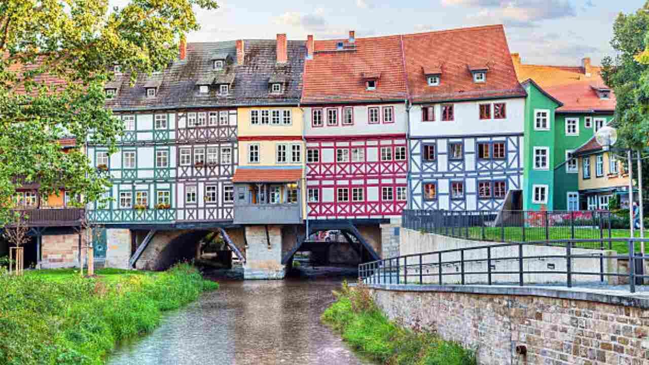 Ryanair Erfurt Office in Germany