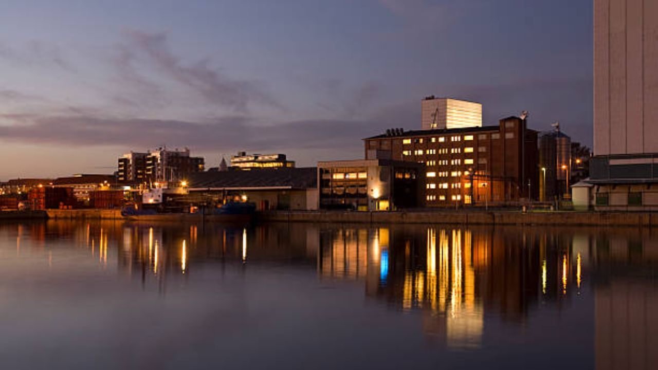 Ryanair Esbjerg Office in Denmark