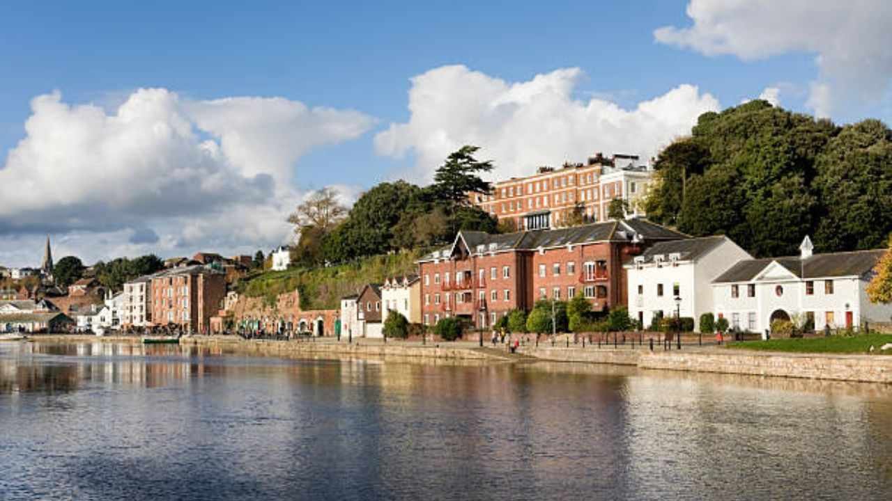 Ryanair Exeter Office in United Kingdom