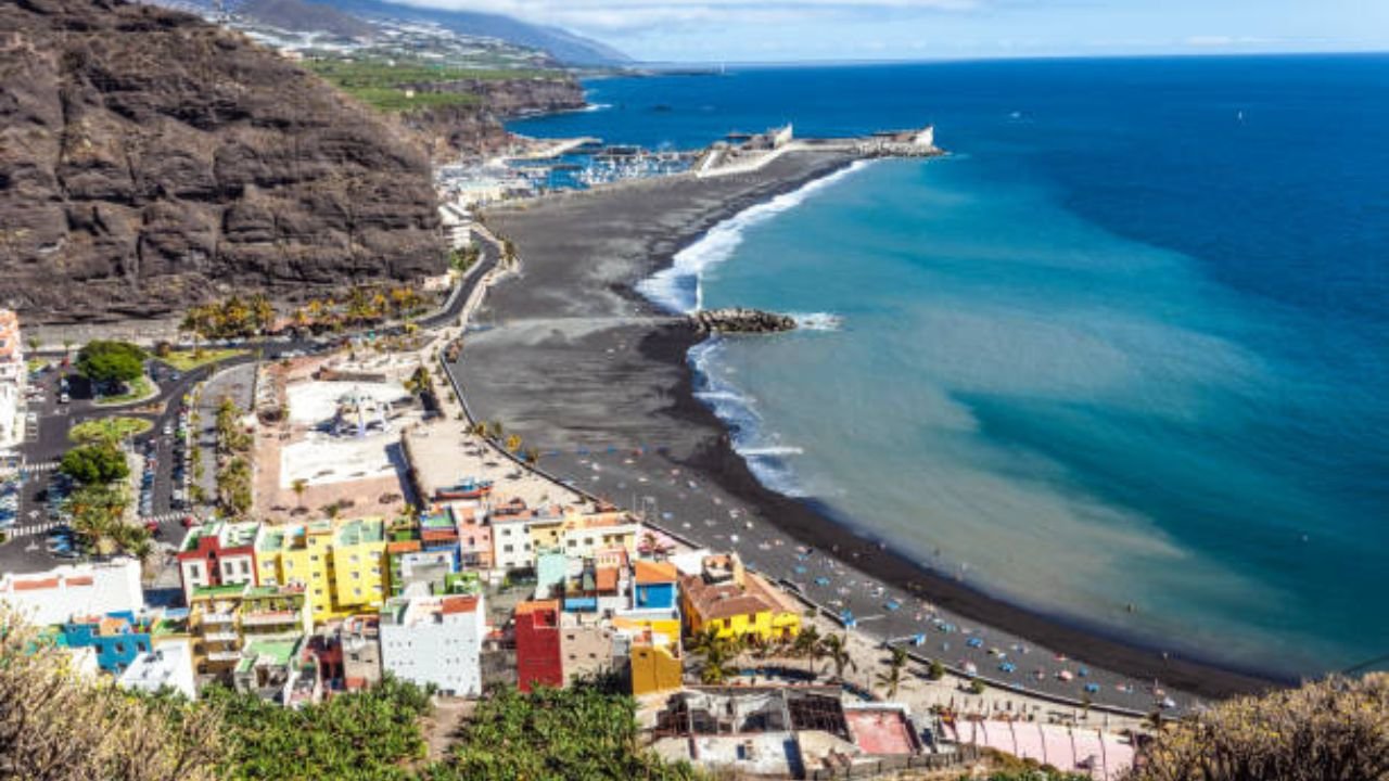 Ryanair La Palma Office in Spain