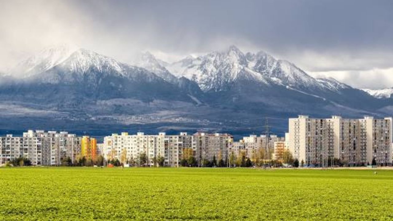 Ryanair Poprad Office in Slovakia