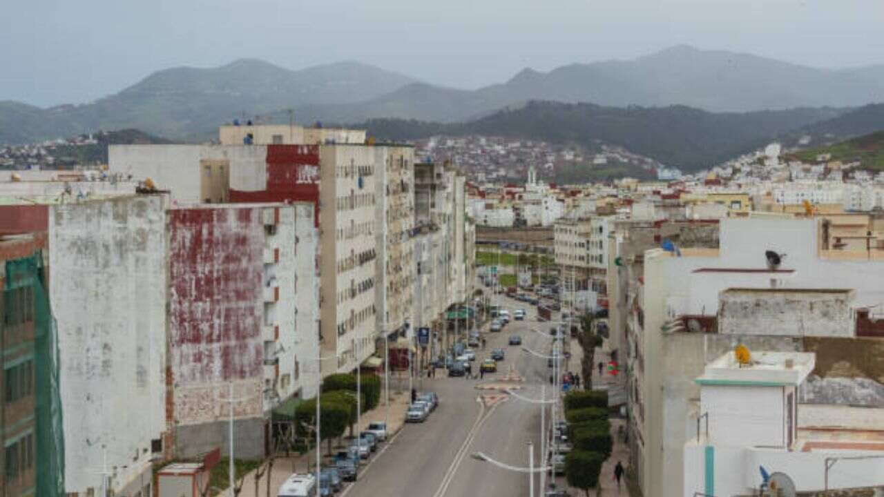 Ryanair Tétouan Office in Morocco