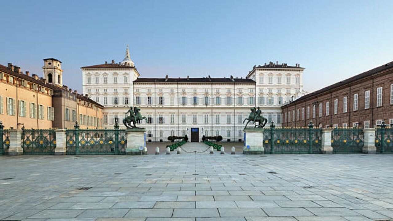 Ryanair Turin Office in Italy