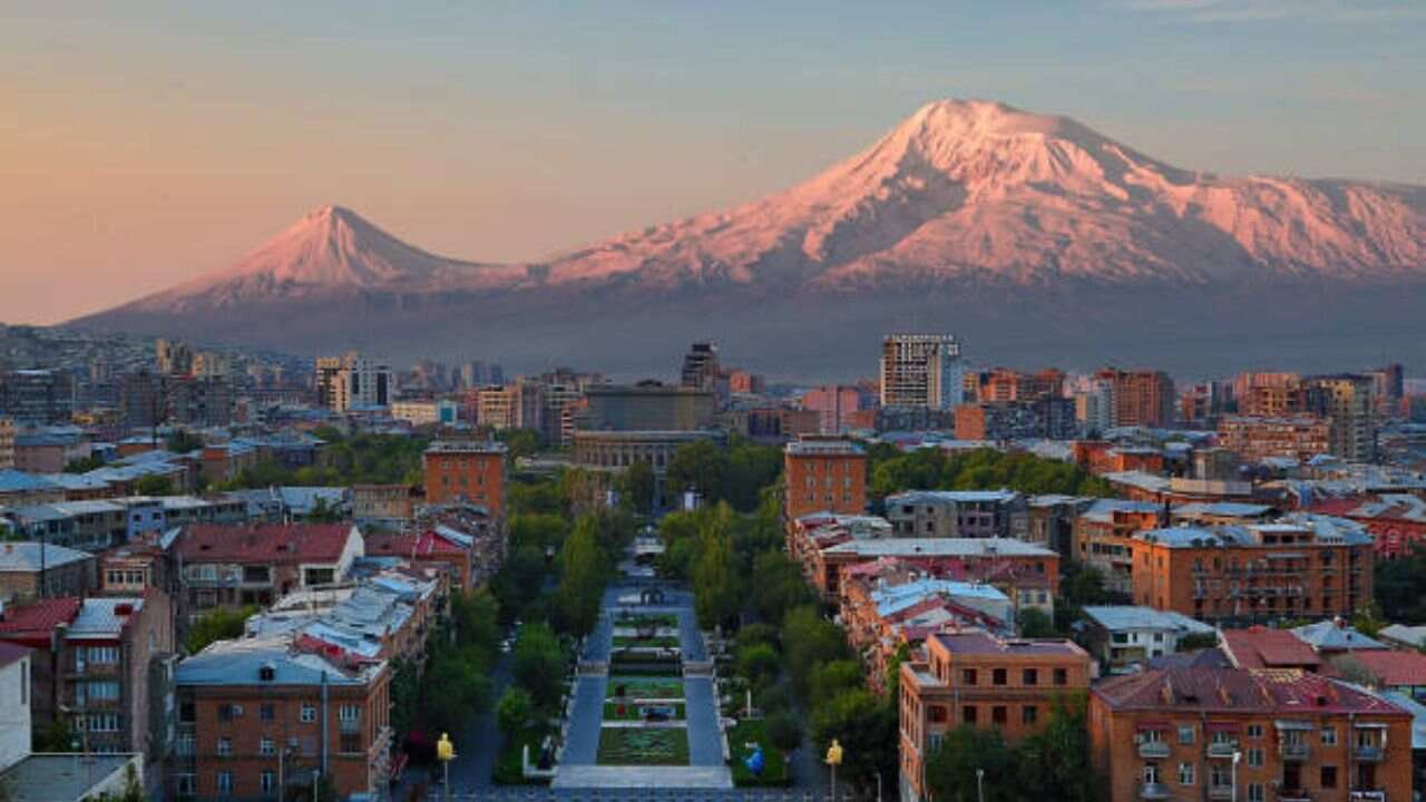 Ryanair Yerevan Office in Armenia