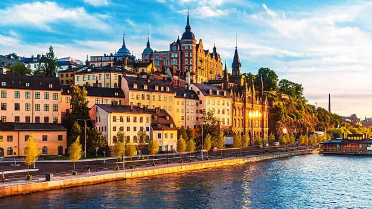 Azores Airlines Office in Stockholm, Sweden