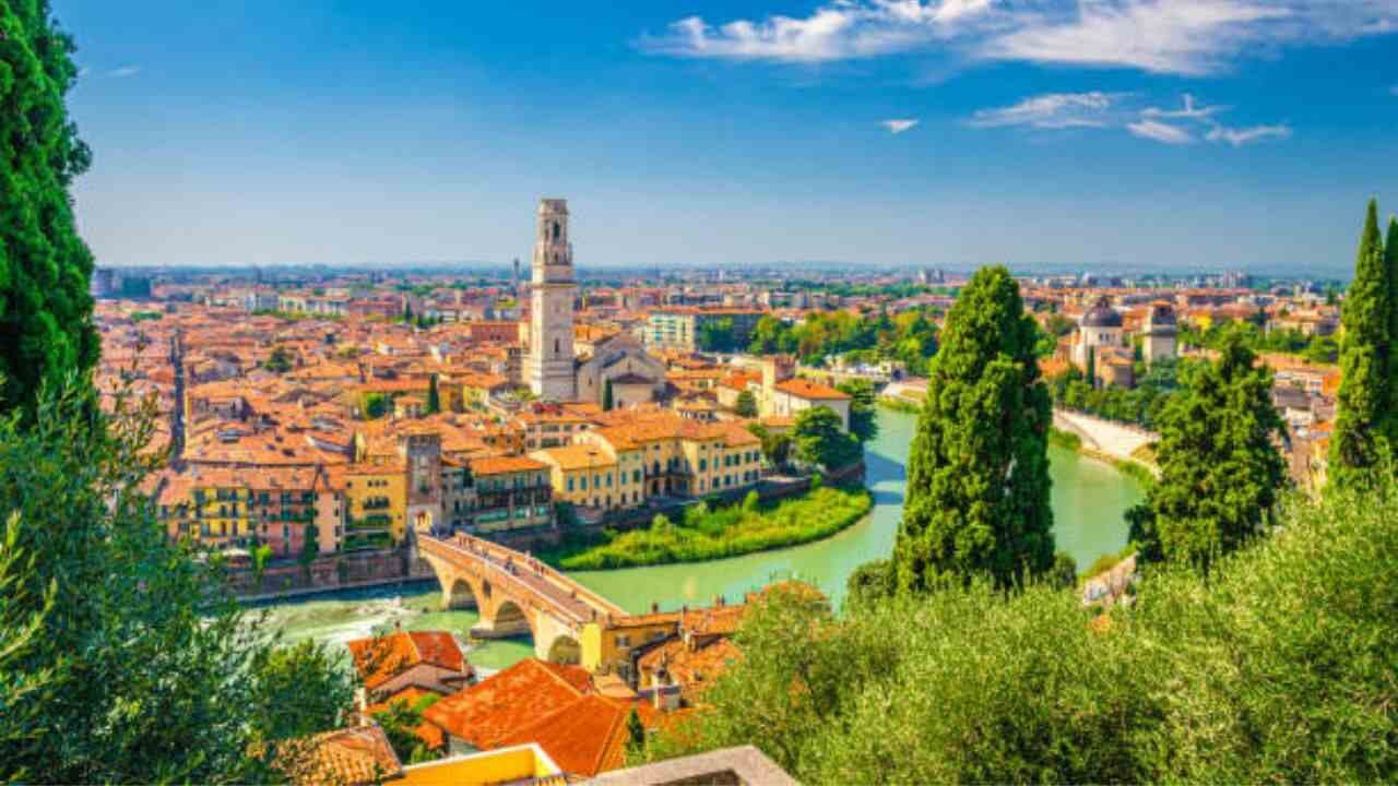 EasyJet Office in Verona, Italy