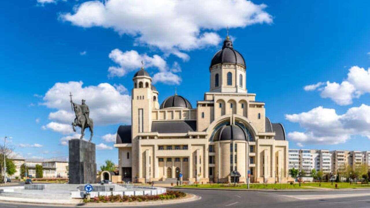 Wizz Air Bacău Office in Romania