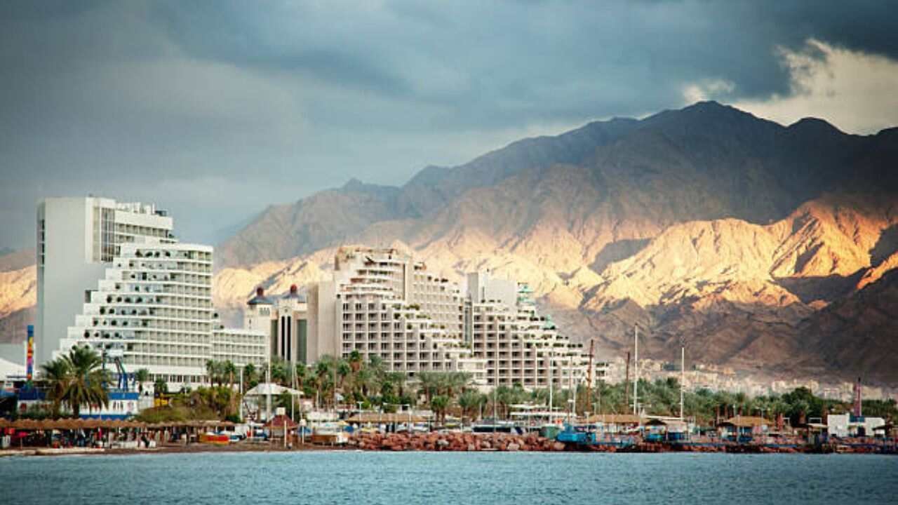 Wizz Air Eilat Office in Israel