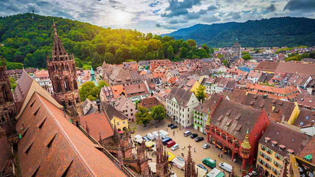 Wizz Air Freiburg Office in Germany