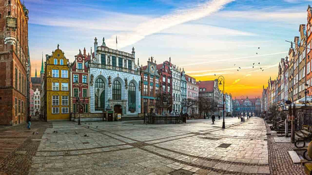 Wizz Air Gdańsk Office in Poland