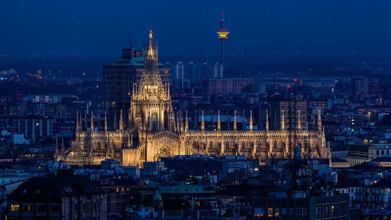 Wizz Air Milan Office in Italy