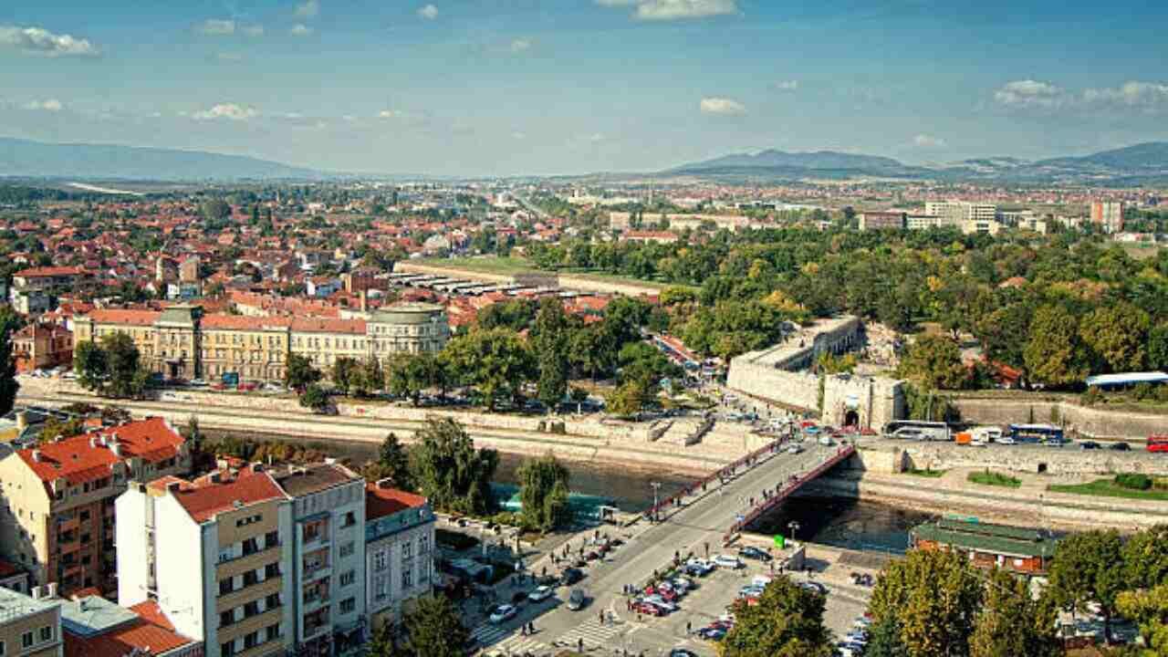 Wizz Air Niš Office in Serbia