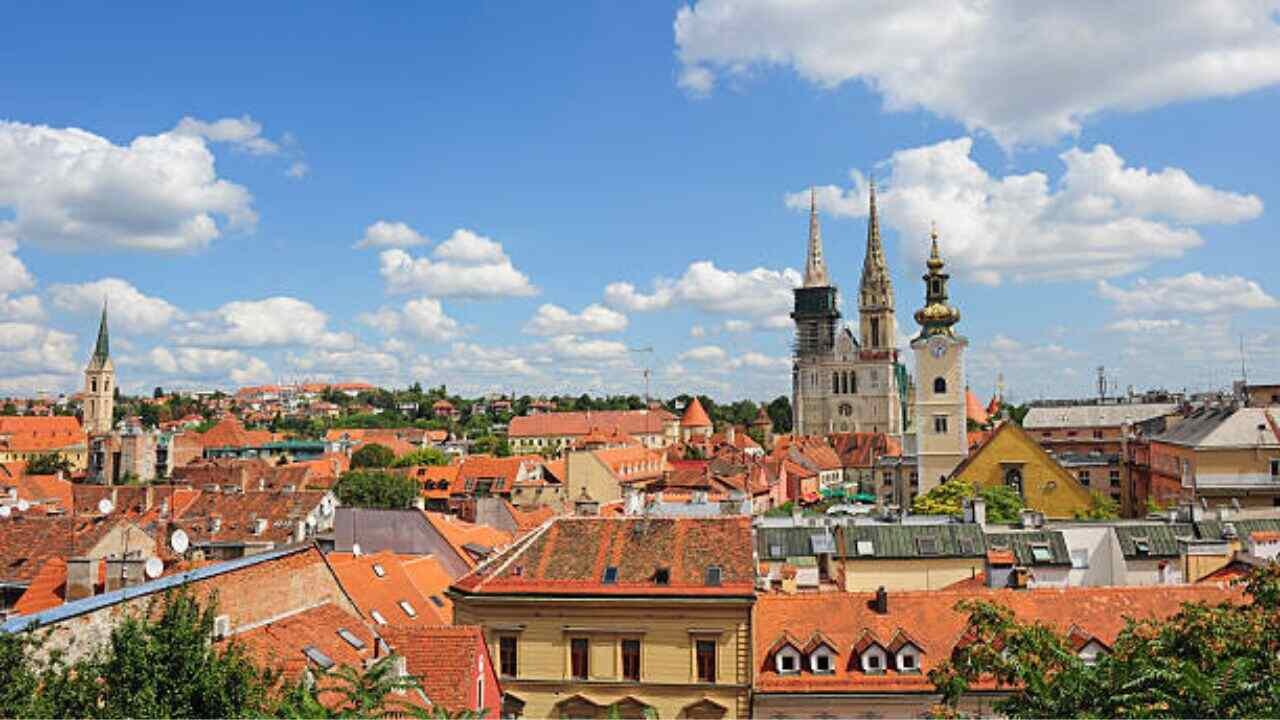 Wizz Air Zagreb Office in Croatia