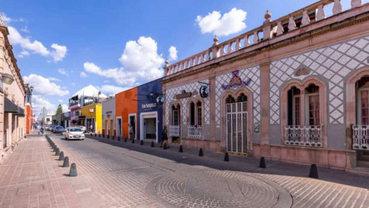 Aeromexico Office in Aguascalientes, Mexico