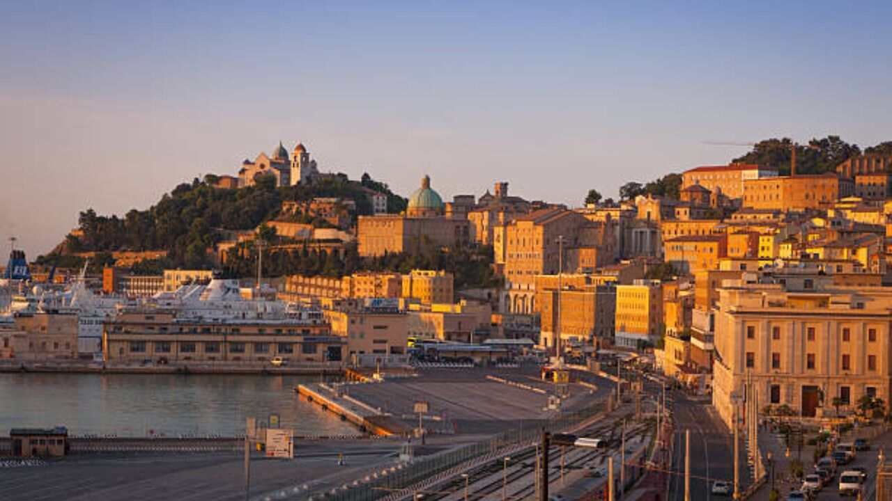 Volotea Office in Ancona, Italy