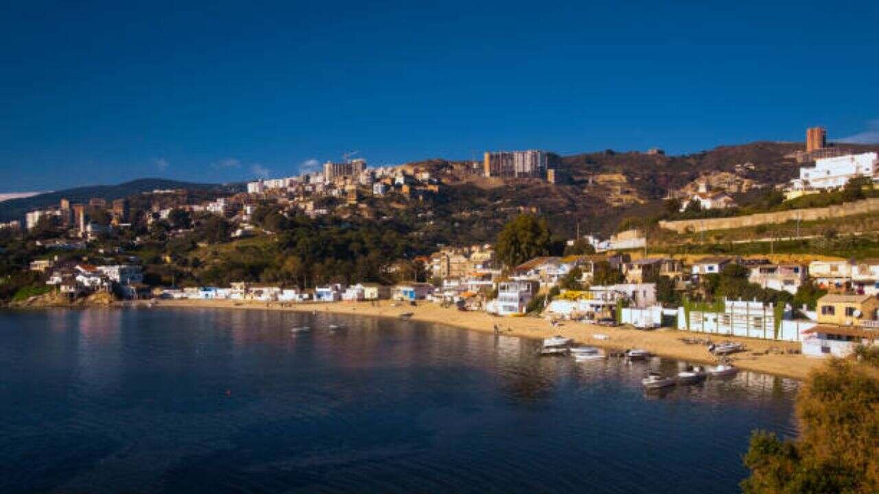 Air Algerie Office in Annaba, Algeria