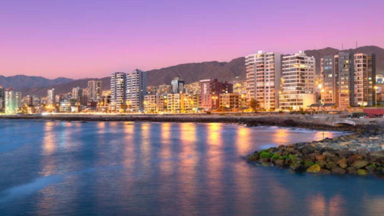 LATAM Airlines Antofagasta Office in Chile