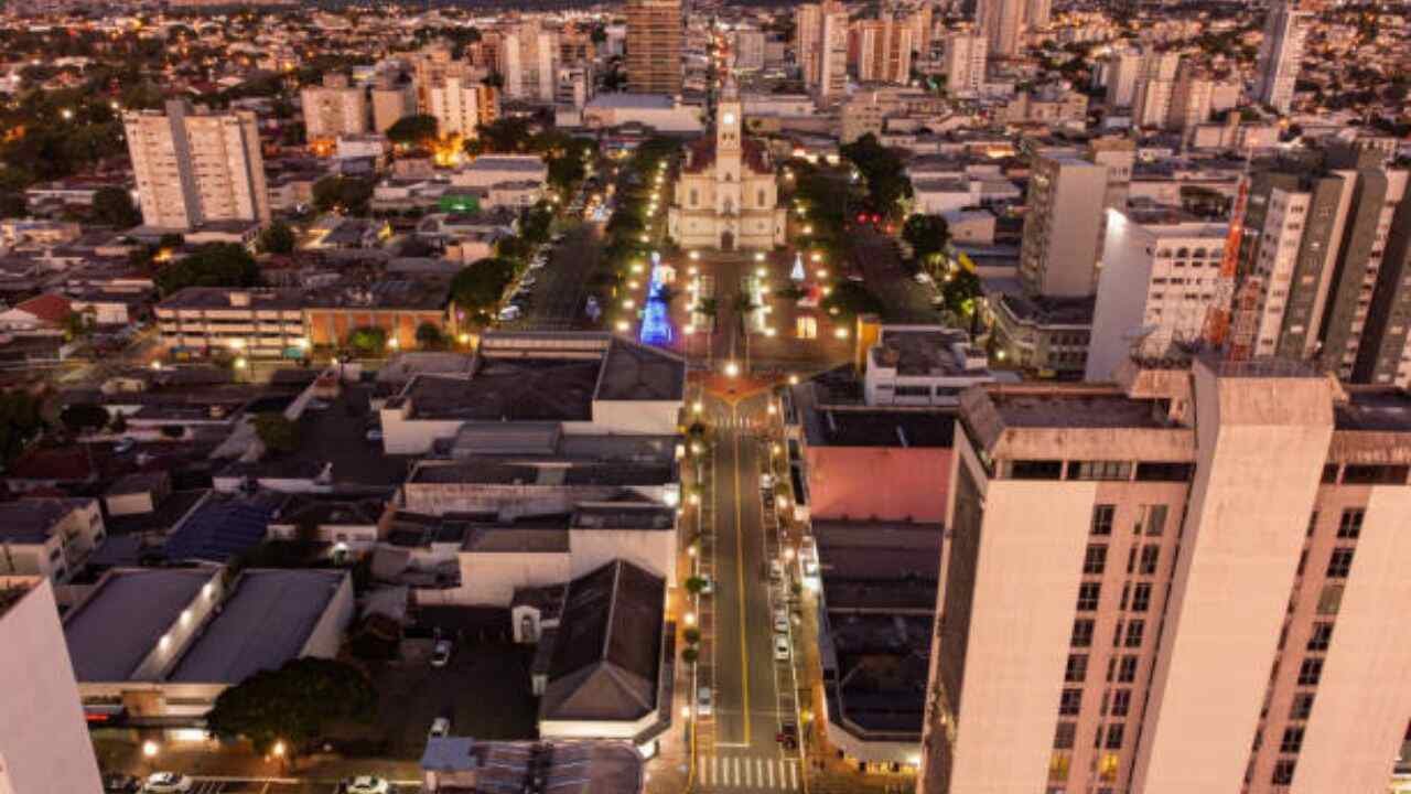 Azul Airlines Office in Apucarana, Brazil