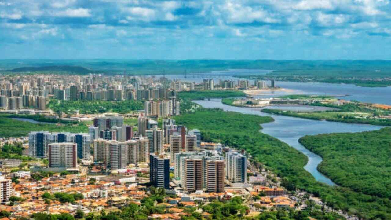 Azul Airlines Office in Aracaju, Brazil