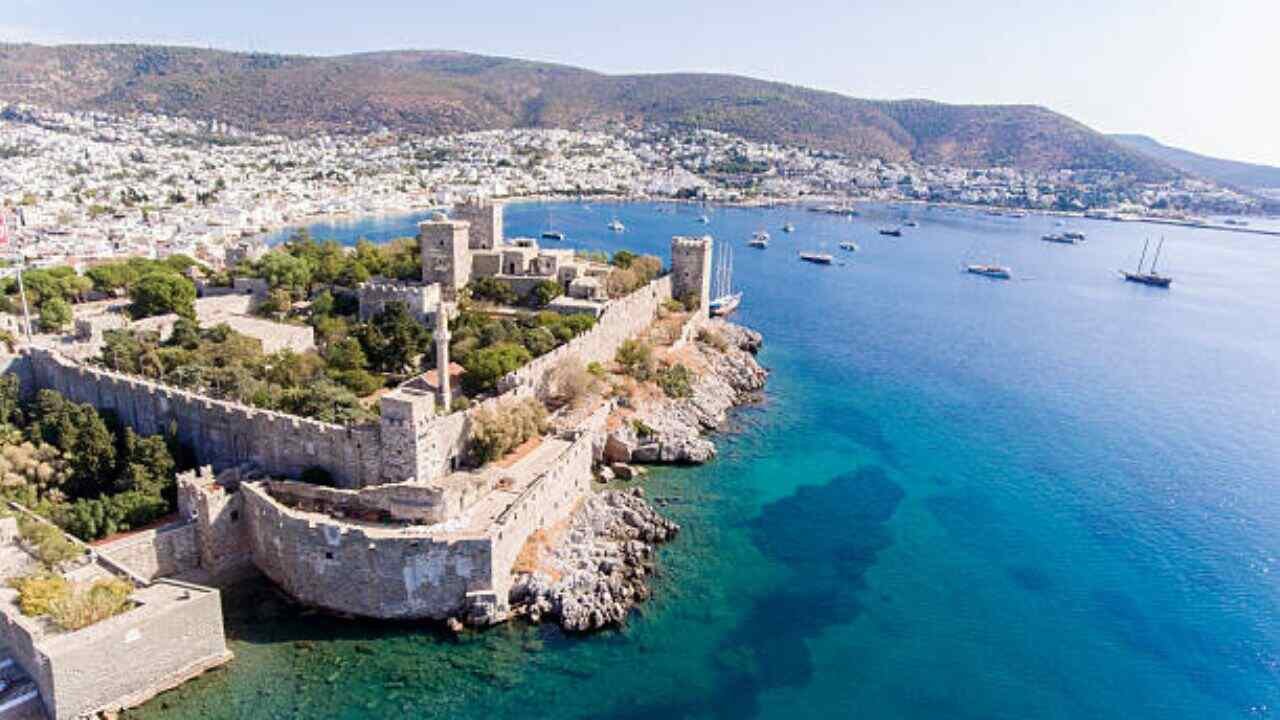 Azerbaijan Airlines Bodrum Office in Turkey