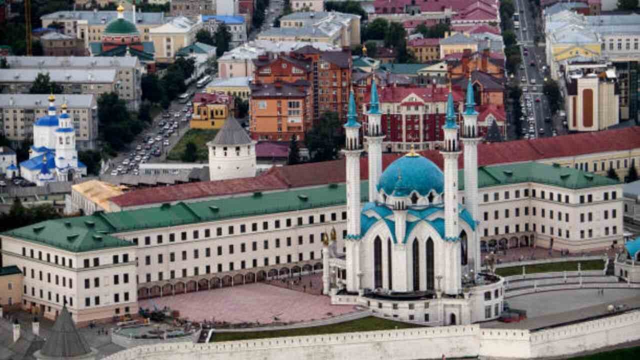 Azerbaijan Airlines Kazan Office in Russia