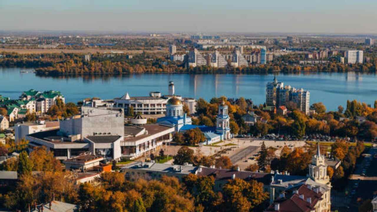 Azerbaijan Airlines Voronezh Office in Russia